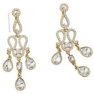 Premier Designs Oh So Fancy earrings